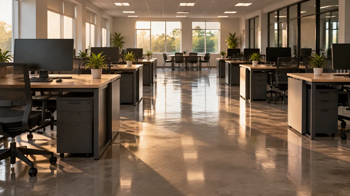 Office Cleaning by Maid It