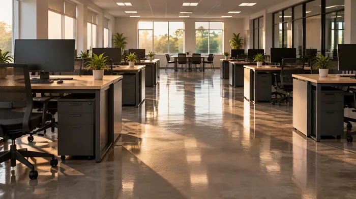 Office Cleaning by Maid It