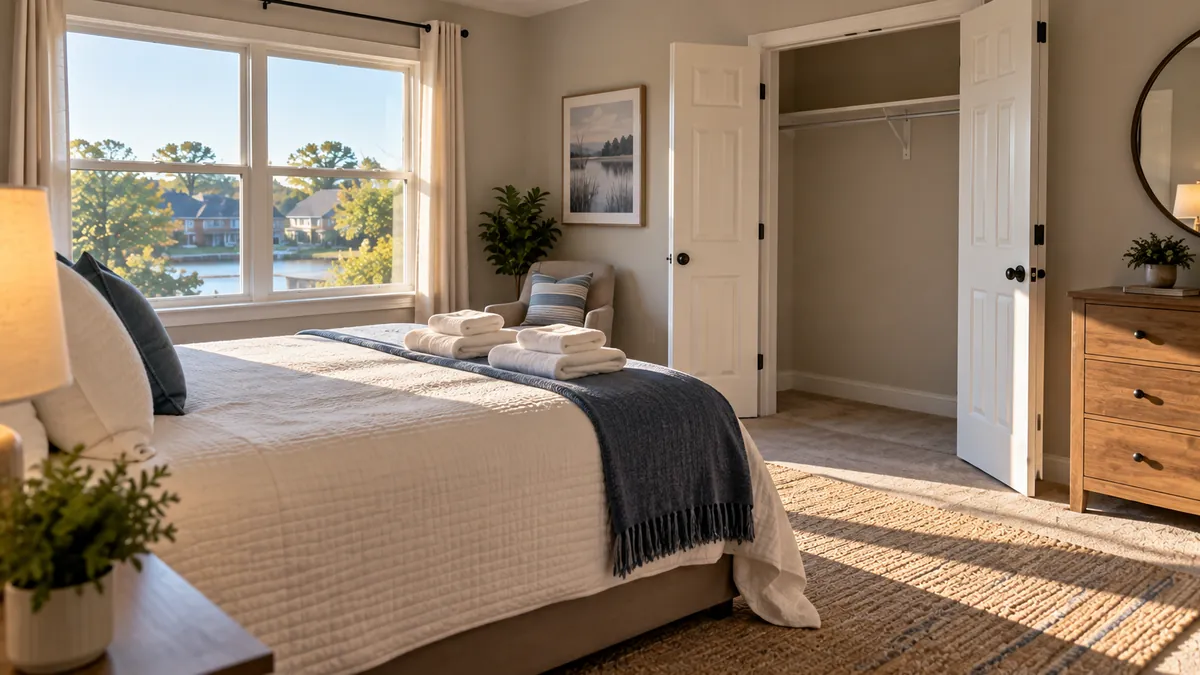 Vacation Rental Cleaning by Maid It